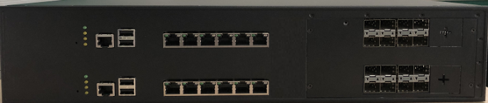 6686体育推出全系列工业隔离网闸硬件平台