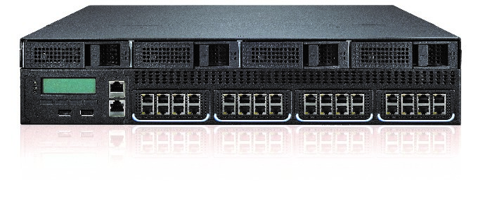 6686体育HEC-5510至强服务器平台在电力系统安全接入网关中的应用